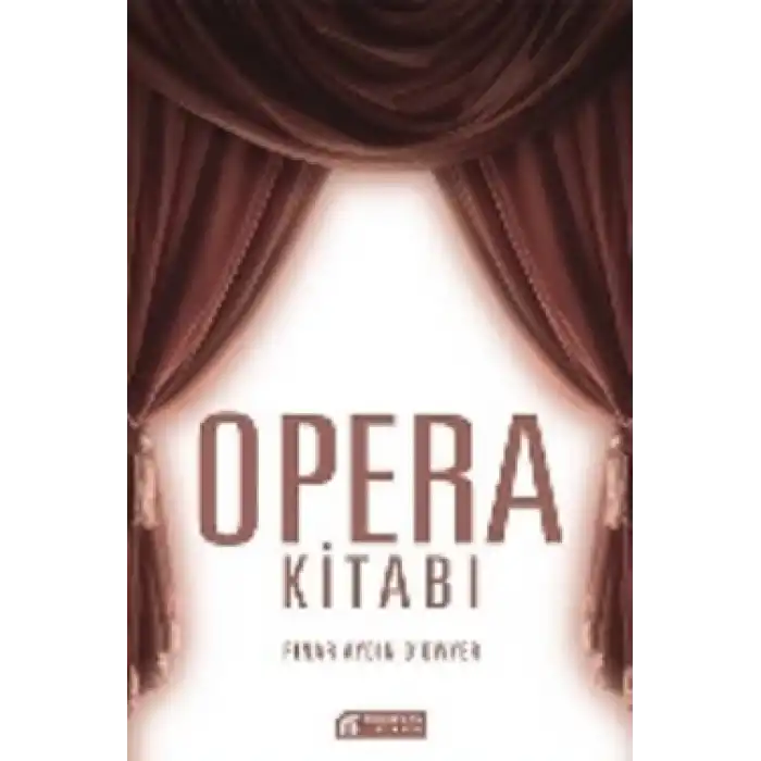 Opera Kitabı