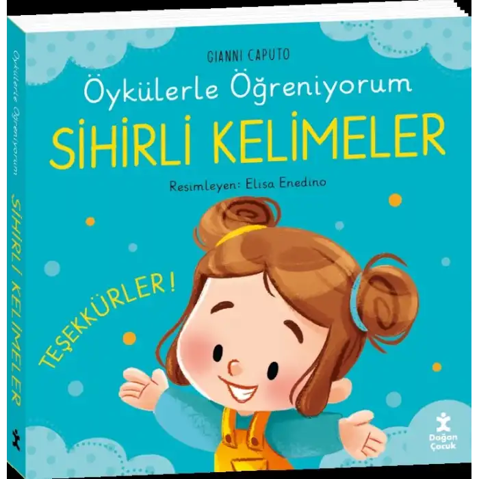 Öykülerle Öğreniyorum - Sihirli Kelimeler