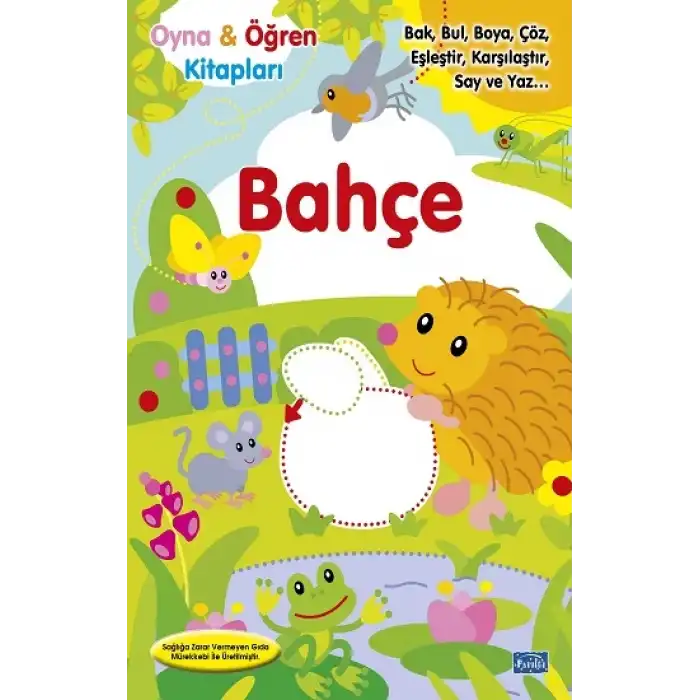 Oyna Öğren - Bahçe