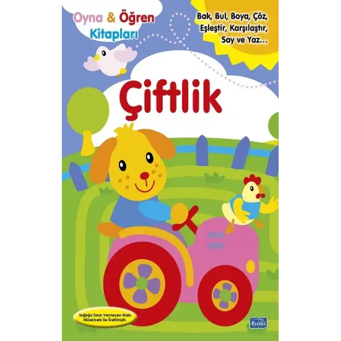 Oyna Öğren - Çiftlik