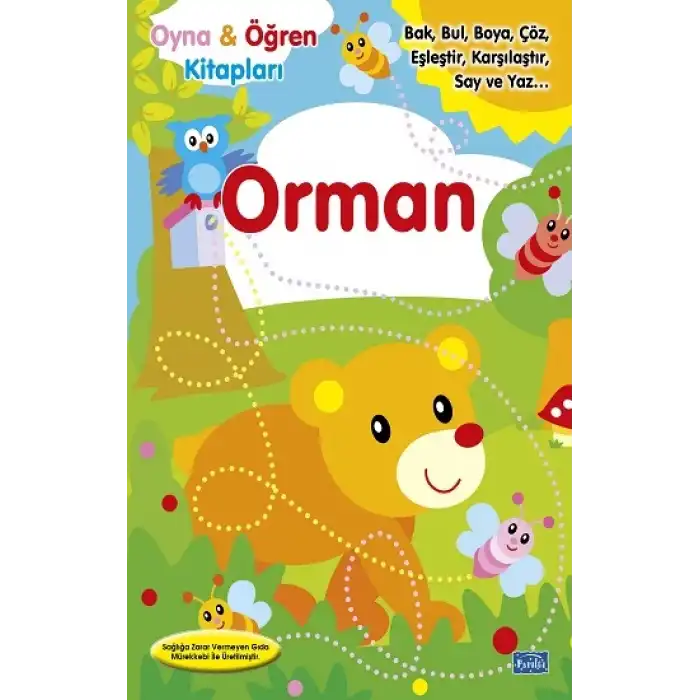 Oyna Öğren - Orman