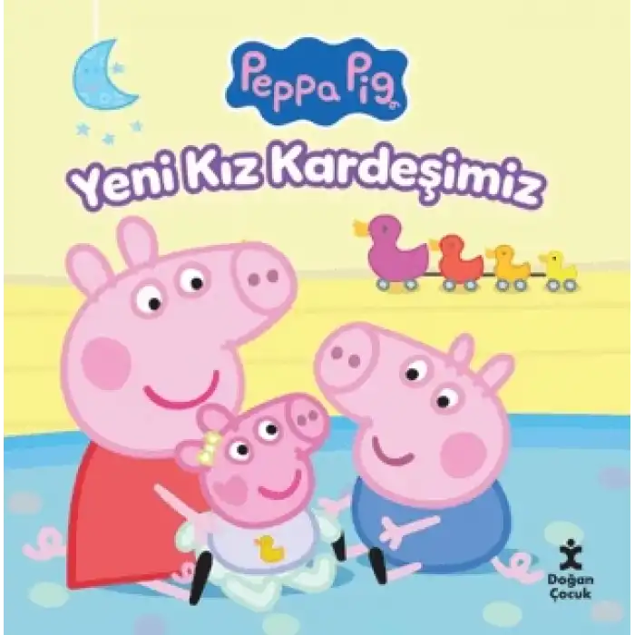 Peppa Pig Yeni Kız Kardeşimiz