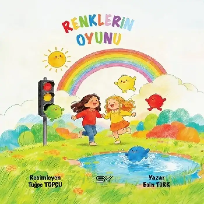 Renklerin Oyunu