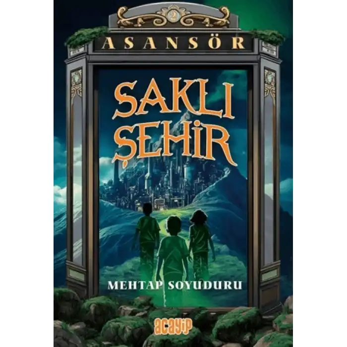Saklı Şehir