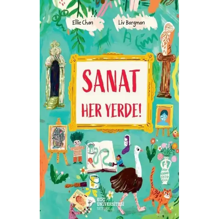 Sanat Her Yerde!