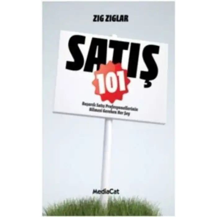 Satış 101