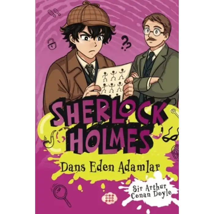 Sherlock Holmes - Dans Eden Adamlar