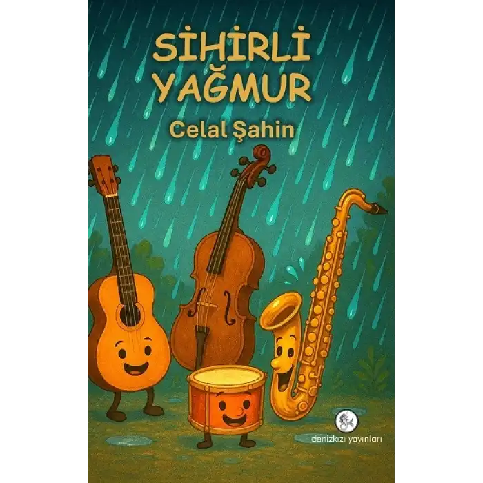 Sihirli Yağmur