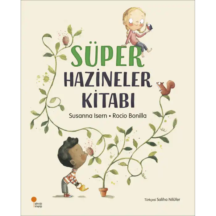 Süper Hazineler Kitabı