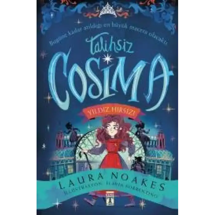 Talihsiz Cosmia Yıldız Hırsızı