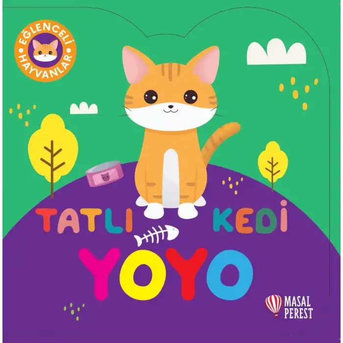 Tatlı Kedi Yoyo