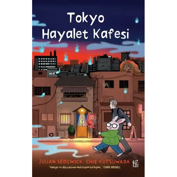 Tokyo Hayalet Kafesi