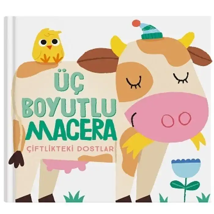 Üç Boyutlu Macera – Çiftlikteki Dostlar