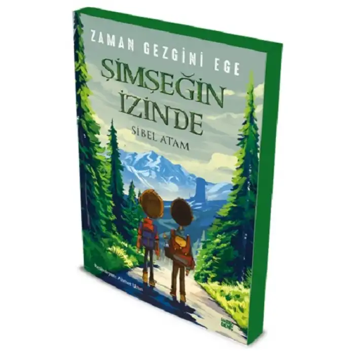 Zaman Gezgini Ege – Şimşeğin İzinde