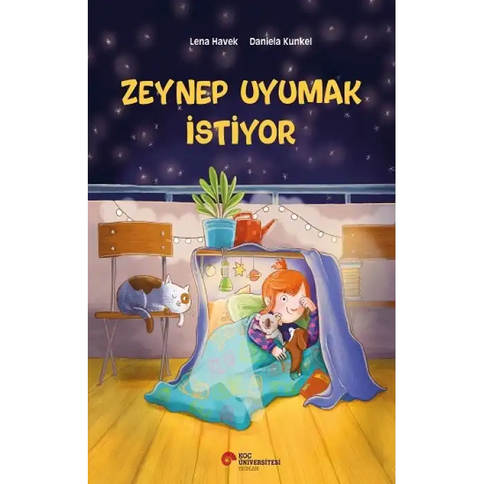 Zeynep Uyumak İstiyor