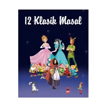 12 Klasik Masal
