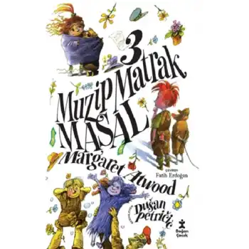 3 Muzip Matrak Masal