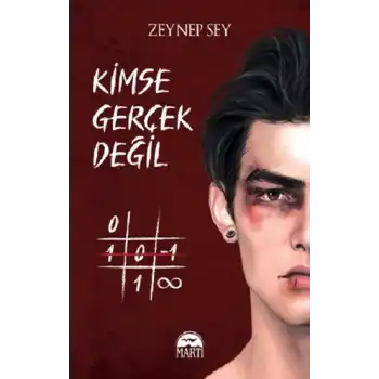 Ki̇mse Gerçek Deği̇l – Cep Boy