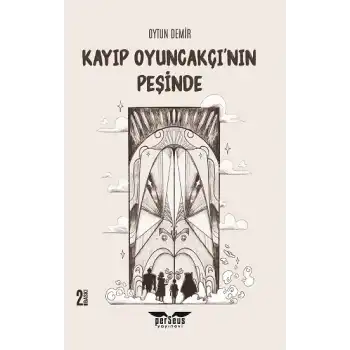 Kayıp Oyuncakçının Peşi̇nde