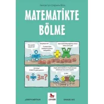 Matematikte Bölme – Gençler İçin Çizgilerle Bilim