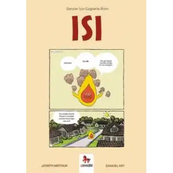 Isı – Gençler İçin Çizgilerle Bilim