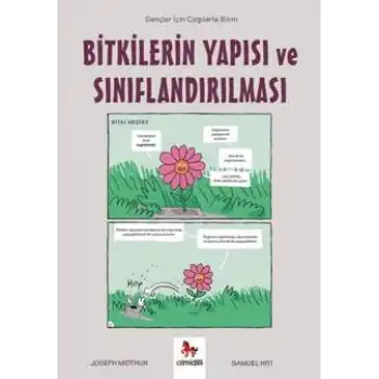 Bitkilerin Yapısı ve Sınıflandırılması – Gençler İçin Çizgilerle Bilim