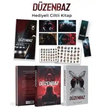 Düzenbaz - 7 Tutsak 1 Ölü Serisi 2