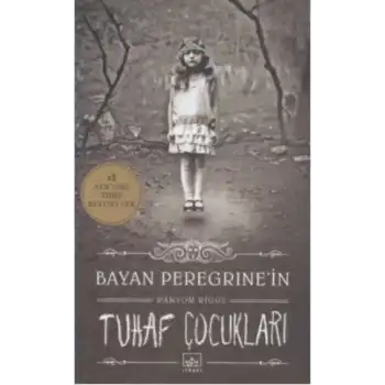 Bayan Peregrinein Tuhaf Çocukları 1
