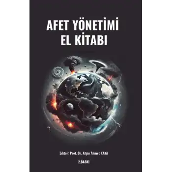Afet Yönetimi El Kitabı