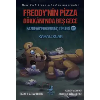 Freddy’nin Pizza Dükkanı’nda Beş Gece Fazbear’ın Korkunç Tipleri 7: Kayalıklar