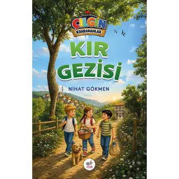 Çılgın Kahramanlar - Kır Gezisi