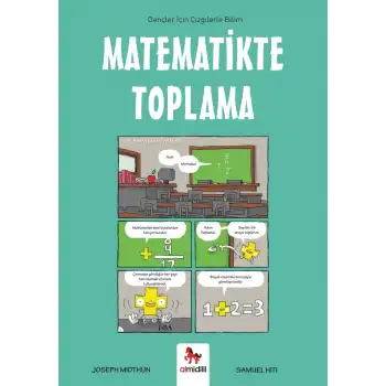 Matematikte Toplama - Gençler İçin Çizgilerle Bilim