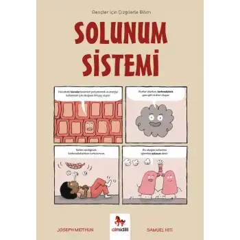 Solunum Sistemi - Gençler İçin Çizgilerle Bilim