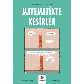 Matematikte Kesirler - Gençler İçin Çizgilerle Bilim