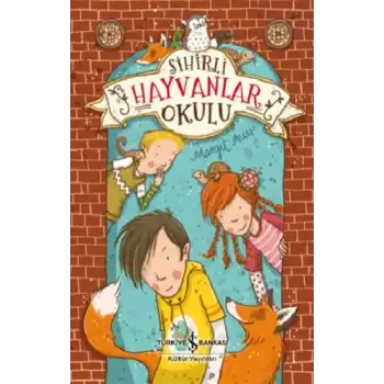Sihirli Hayvanlar Okulu