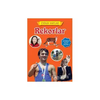 Etkinlik Kartları Rekorlar