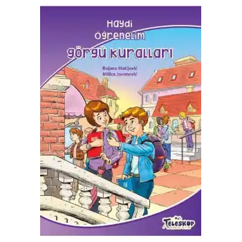 Görgü Kuralları - Haydi Öğrenelim