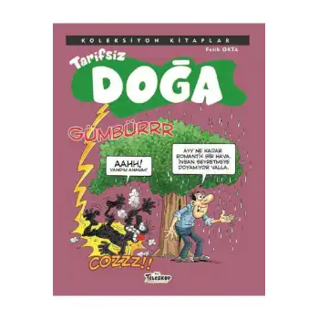 Koleksiyon Kitaplar - Tarifsiz Doğa