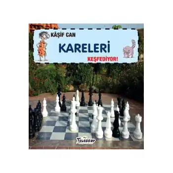 Kaşif Can Kareleri Keşfediyor!