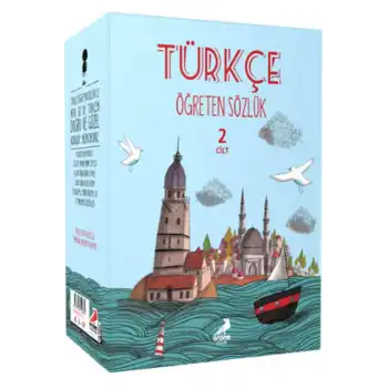 Türkçe Öğreten Sözlük 2 Cilt
