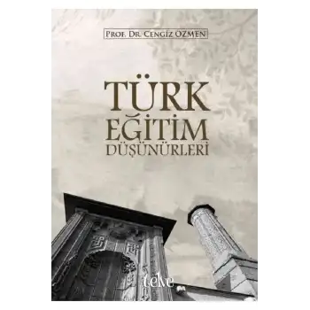 Türk Eğitim Düşünürleri