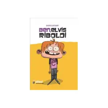 Ben, Elvis Riboldi (Ciltli)