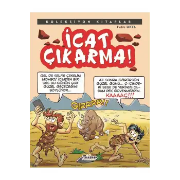 Koleksiyon Kitaplar - İcat Çıkarma!