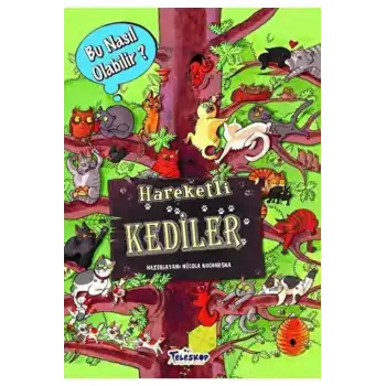 Hareketli Kediler - Bu Nasıl Olabilir?(Ciltli)