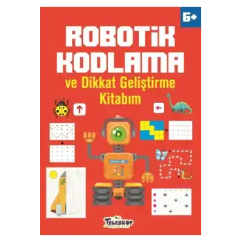 Robotik Kodlama 6 Yaş ve Üzeri
