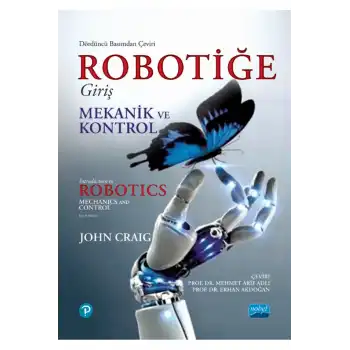 Robotiğe Giriş - Mekanik ve Kontrol