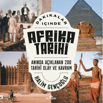 Dakikalar İçinde Afrika Tarihi