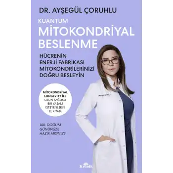 Kuantum Mitokondriyal Beslenme