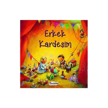 Erkek Kardeşim - Akrabalar Serisi