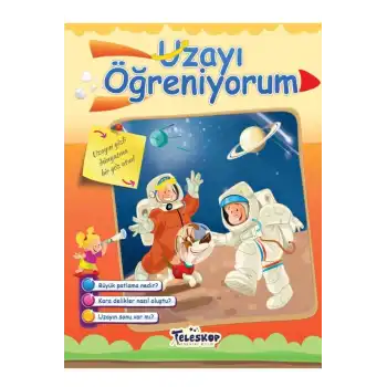 Uzayı Öğreniyorum